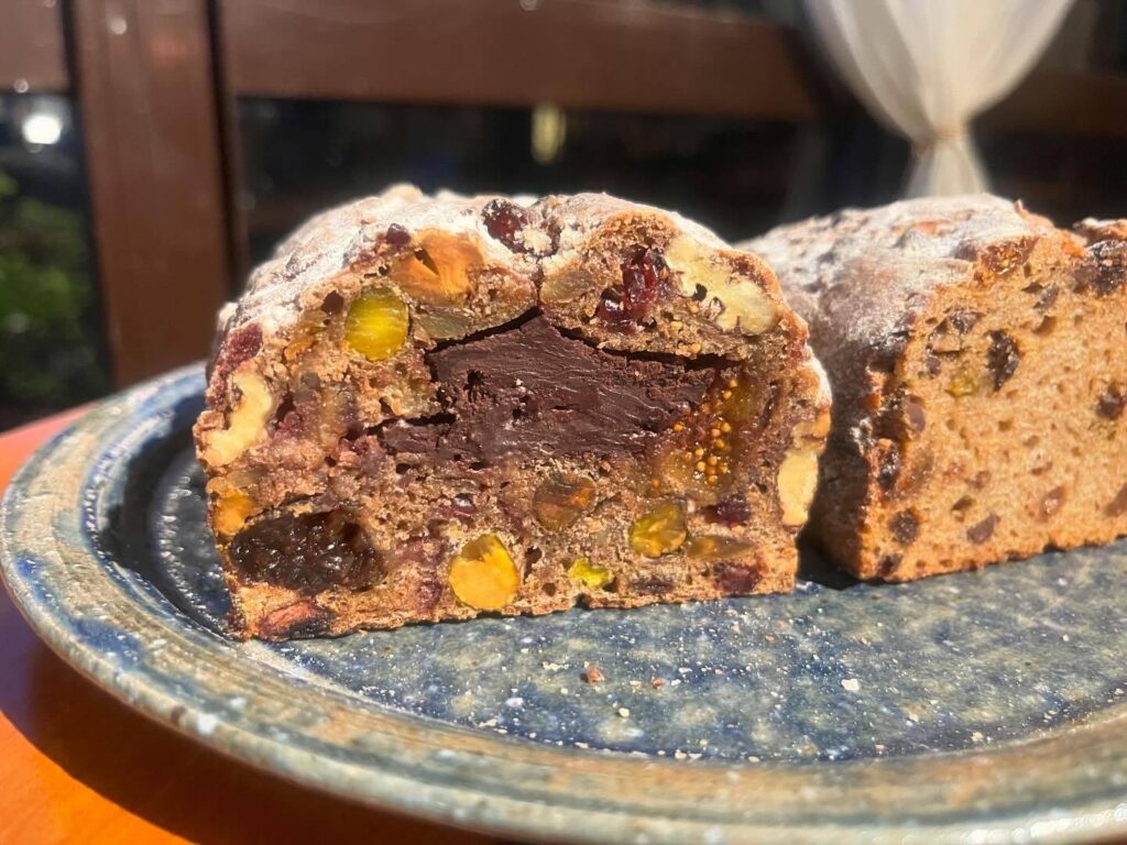 2025年シュトレンパンの紹介写真