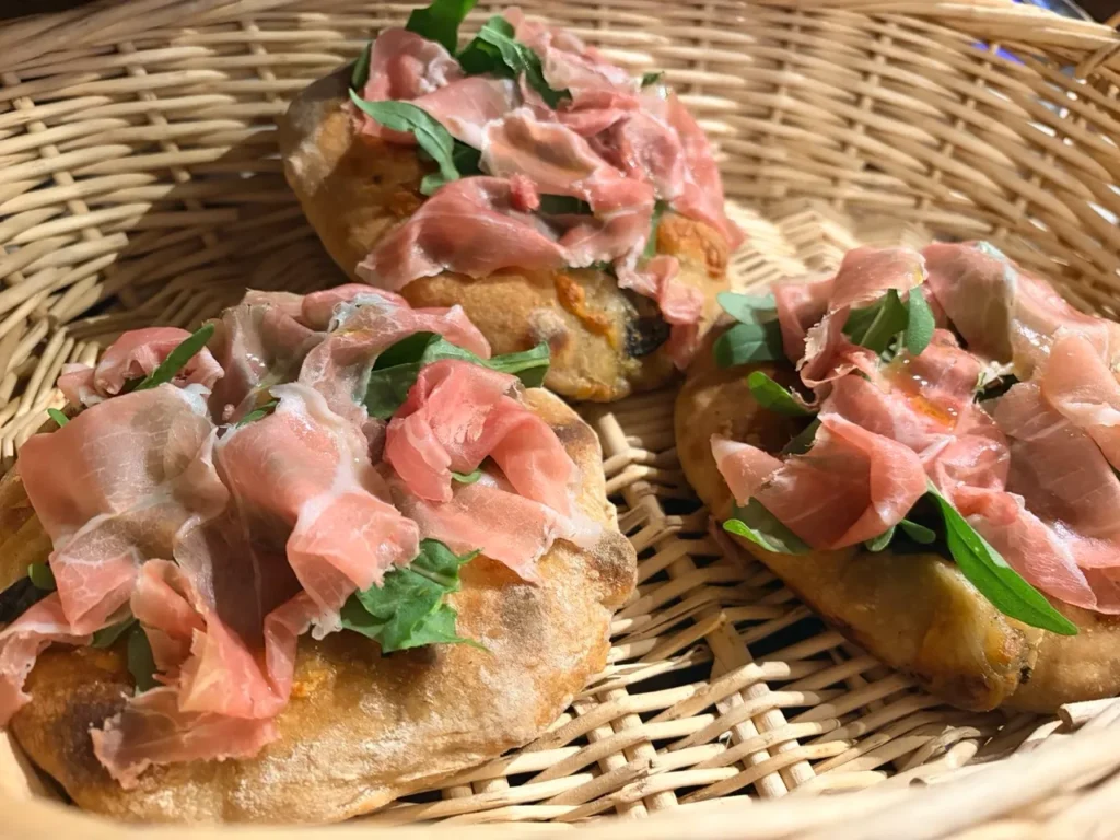 ピザパン